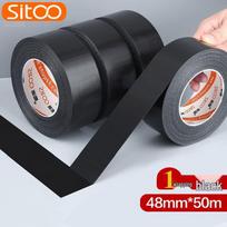 Multi-Purpose Heavy-Duty Cloth Duct Tape black