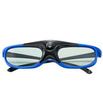 Active Shutter 96-144HZ Rechargeable 3D Glasses For BenQ Acer X118H P1502 X1123H H6517ABD H65108D Optoma JmGo V8 XGIMI Projector 1 piece Black
