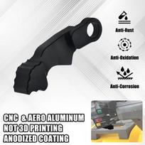 1/2PCS Choke Lever CAN-AM 04-08 Outlander 330/400 MAX Choke Lever 710000632 TRAXTER CVT/550/650 2PCS black