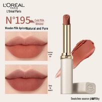 L'Oreal Color Riche Matte Slim Lipstick beige