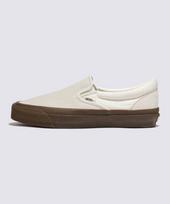 [Vans] Slip-On Reissue 98 - Marshmallow:Black VN000CTCOVM1 230 white