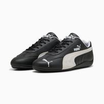 Puma SPEEDCAT LTHR unisex sportiniai batai juodi 40317502 dydis 43 gray