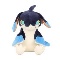 Anime Figure Genshin Impact Plush Toy Plush Pillow Pendant Legend Puppet Game Lover Chridren Halloween Christmas Decoration Gift blue