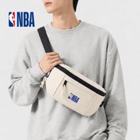 NBA Minimalist Sport Chest Bag balta