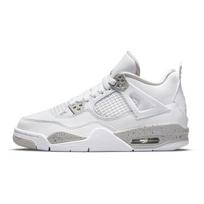 Air Jordan 4 Retro GS 'White Oreo' DJ4699-100 35.5 white