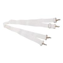 Adjustable Length Bass Drum Strap Cross Sling Marching Bass Drum Strap  For Marching Bands