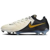 Nike Phantom Gx 2 Elite Fg Metalinė Auksinė Moneta FJ2559-100 40 auksas