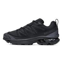 SALOMON XT 6 Low top Casual Trail Running Training City Commuting Running Shoes Unisex Black L47574600 36 juoda