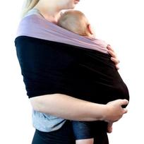 Kliento Nuoroda Kūdikio Nešioklė-Apklotas Lengva Dėvėti Kūdikio Nešioklės-Apklotai Paguoda ir Saugumas Mamos Ryšio Paguoda M(0-150lbs) oranžinė