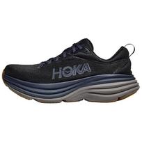 HOKA Bondi 8 Juodi Geležies Rūdos Vyriški Sportbačiai 1123202-BCKRN 42 black