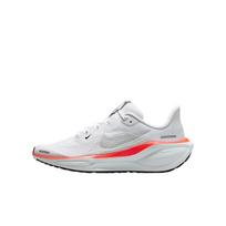 Nike Air Zoom Pegasus 41 GS White Bright Crimson Kids Sneakers Barely-Green Metallic-Silver FN5041-108 32 black