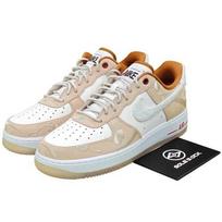 Nike Womens Air Force 1 07 LX Year of the Rabbit FD4341-101 EU 36.5 smėlinė/balta