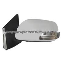 10th Gen Toyota Corolla Rearview Mirror Assembly 87940-02E20 gray