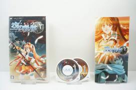 The Legend of Trails in the Sky SC PSP Heroes -