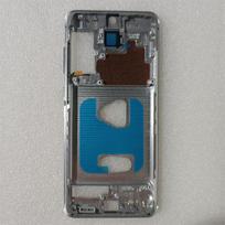 For Samsung Galaxy S20 / S20 Plus G980 G986 Middle Frame Bezel Plate With Power Volume button Repair parts replacement S20 Black gray