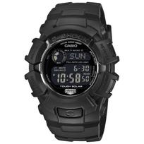Casio laikrodis G-Shock radijo bangomis maitinamas saulės energija GW-2310UFB-1JF vyriškas juodas black