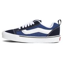 Knu-Skool Vans 'Navy White' VN0009QCNWD 36 blue