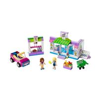 Lego Friends Heartlake City Supermarket ONE SIZE įvairiaspalvis
