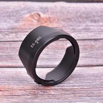 For Camera Ef 50Mm F/1.8 Stm 49Mm Lens Es-68Ii Lens Hood Shade black