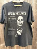 Lana Del Rey Grunge Tee Lana Del Rey Graphic Charcoal Unisex Shirt S5xl S black