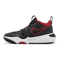 Nike Team Hustle D 11 Krepšinio bateliai Vaikams DV8996-003 38.5 juoda