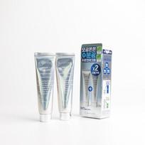 S.Nature Aqua Squalane Moisturizing Cream, 60ml, 2 pcs gray