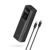 Cuktech CKPB100PGLBL išorinė baterija, 10000 mAh, 150 W, juodos spalvos