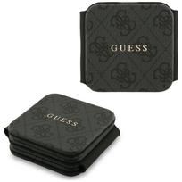Guess 4G MagSafe 3in1 indukcinis įkroviklis, 15 W – juodas