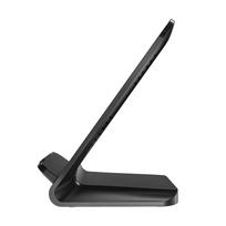 Tech-Protect Indukcinis įkroviklis QI15W-S2 15W stovo formos - juodas