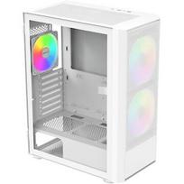 Montech Case|MONTECH|ATX/micro ATX/Mini-ITX|White|Midi Tower|PC|MONTECH X2 PLUS (W)|X2PLUS(W) X2 PLUS (W)