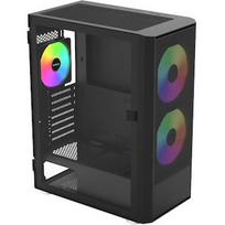 Montech Case|MONTECH|ATX/micro ATX/Mini-ITX|Black|Midi Tower|PC|?????? MONTECH X2 PLUS (B)|X2PLUS(B) X2 PLUS (B)