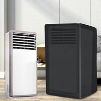 420D Oxford Portable Air Conditioner Protector Vertical Lightweight Air Conditioner Cover Modern European Style Dust Cover Decor juoda