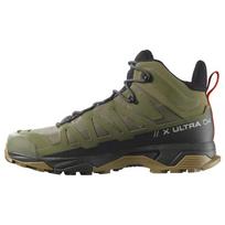 SALOMON X Ultra 4 Mid Gtx 'Oilve Green' 417399 44⅔