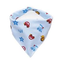 Minkšta augintinio bandana Medvilninis trikampis šalikas katėms ir šunims Mielas animacinis raštas Reguliuojamas seilių seilinukas Lengvai valomas augintinio aksesuaras 1pc Little Car