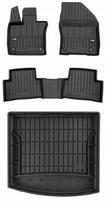 Set 3D Rubber Mats Lexus Ux From 2018-