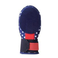 Youth & Adult National Flag Softball/ Baseball Sliding Gloves - Protective Training Gear