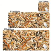 Gaming Mouse Pad Large Table Pad Blue  White Strata Liquid Mousepad XXL Computer Cool Play Mat Rubber Mausepad Keyboard Deskmat 300x800x2mm beige