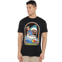 Steven Rhodes Stay Positive Unisex T-Shirt S-5XL, Black S black
