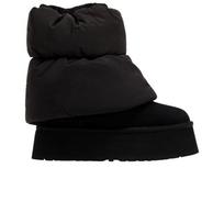 UGG Wmns Classic Mini Dipper Puffer 'Black' 36 black