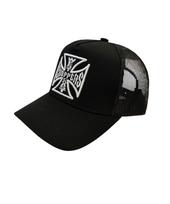 Weseuteukoseuteuchyapeoseu Wcc Og Trucker Cap - Black black