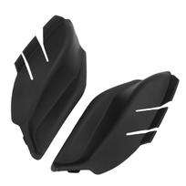 Windshield Wiper Cowl Panel Cover Replacement For Jeep Compass 2017 2023 Hood Ventilation Grille Decorative Panel black