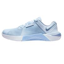 Nike Metcon 10 Training Shoes Women's Low Top Hydrogen Blue/Aluminum/Rugby Gray/Hydrogen Blue HQ2620-401 38.5 mėlyna