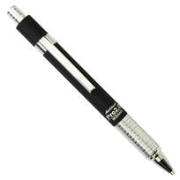 BIGMAN Construction Mechanical Pencil, Heat-Resistant, Hard Lead, 5-Shot, HB (BAS5-HB) black