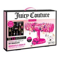 MAKE IT REAL JUICY COUTURE Apyrankių kūrimo rinkinys „Dazzle and Display“