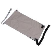Airplane Seat Extender for Kids Canvas Portable Toddler Travel Bed Airplane Footrest Hammock for Flights Grey pilka