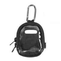 Portable Storage Bag for MP3 Players Durable TPU PU Material Carry Case 1