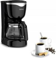 Tefal Cm34081 Filter Coffee Maker 0.6 L Compact