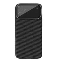 NILLKIN CamShield Prop Texture Transparent Mirror Cover MagSafe Magnetic PC Phone Case For iPhone 17 Pro Max juoda