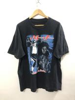Vintage - 2009 MICHAEL JACKSON MEMORIAL RAP TEE! XS black