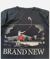 NAUJAS Marškinėliai trumpomis rankovėmis su grupės turo simbolika Dovana gerbėjui S dydžio iki 5XL Unisex Marškinėliai L black